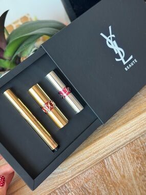 YSL Luxury Beauty Gift Set